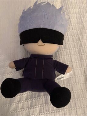 FuRyu Jujutsu Kaisen Saturo Gojo Kyurumaru